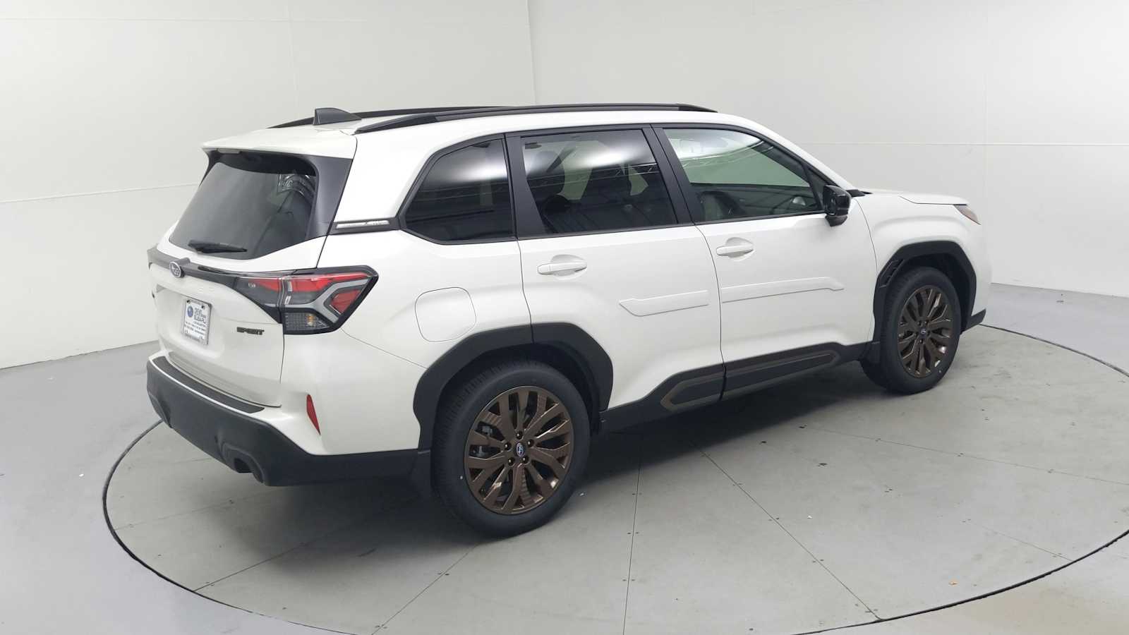 new 2025 Subaru Forester car, priced at $39,525