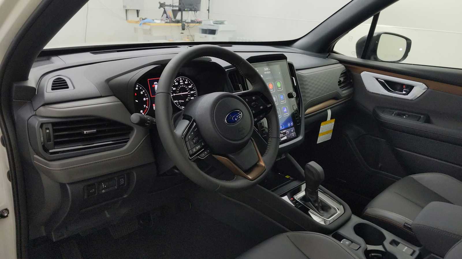 new 2025 Subaru Forester car, priced at $39,525