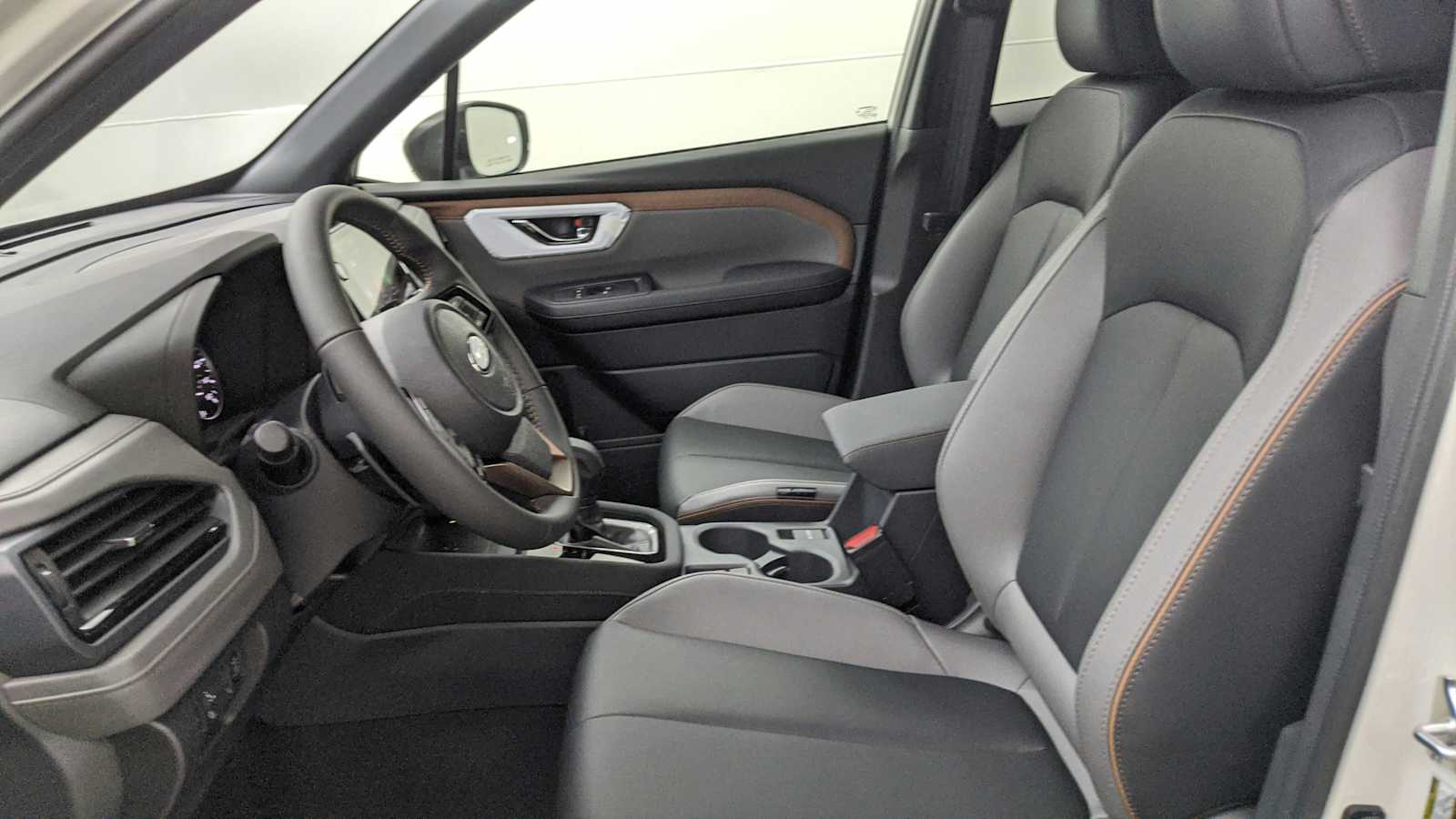 new 2025 Subaru Forester car, priced at $39,525