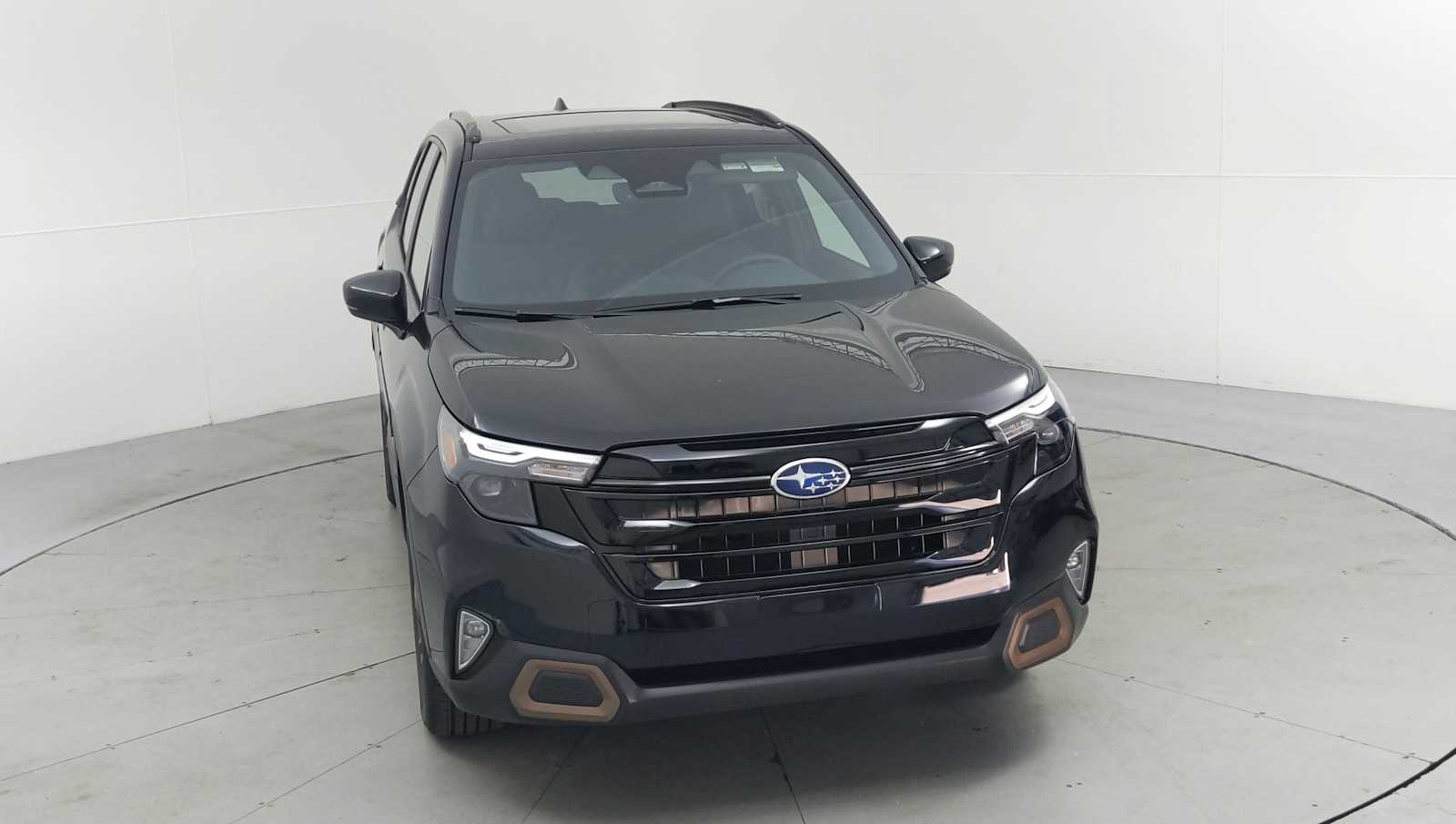 new 2025 Subaru Forester car, priced at $39,047