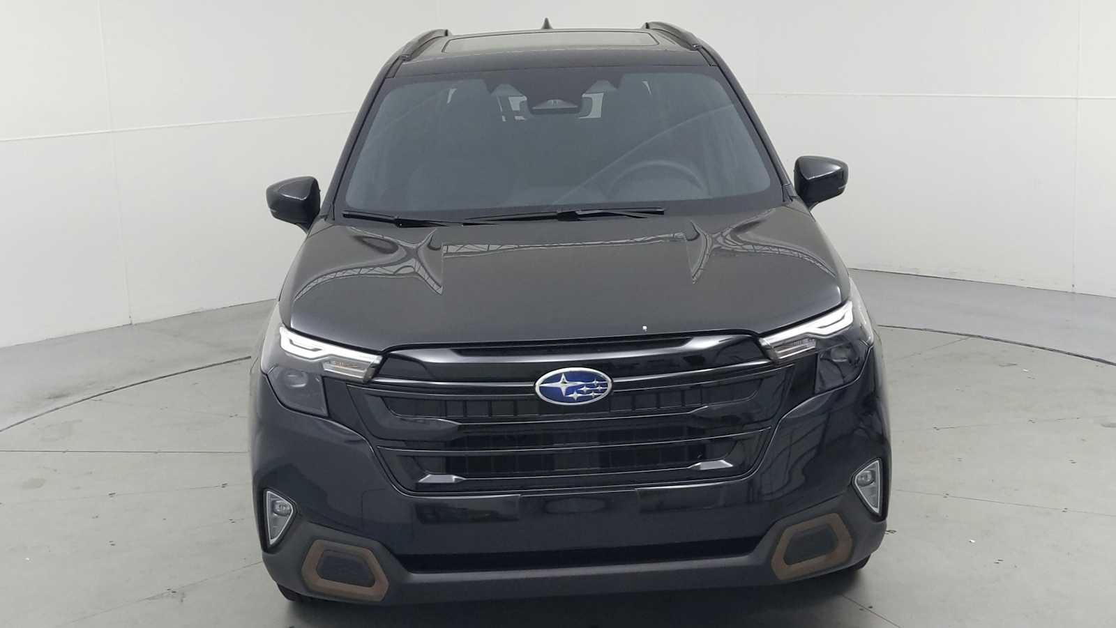 new 2025 Subaru Forester car, priced at $39,155