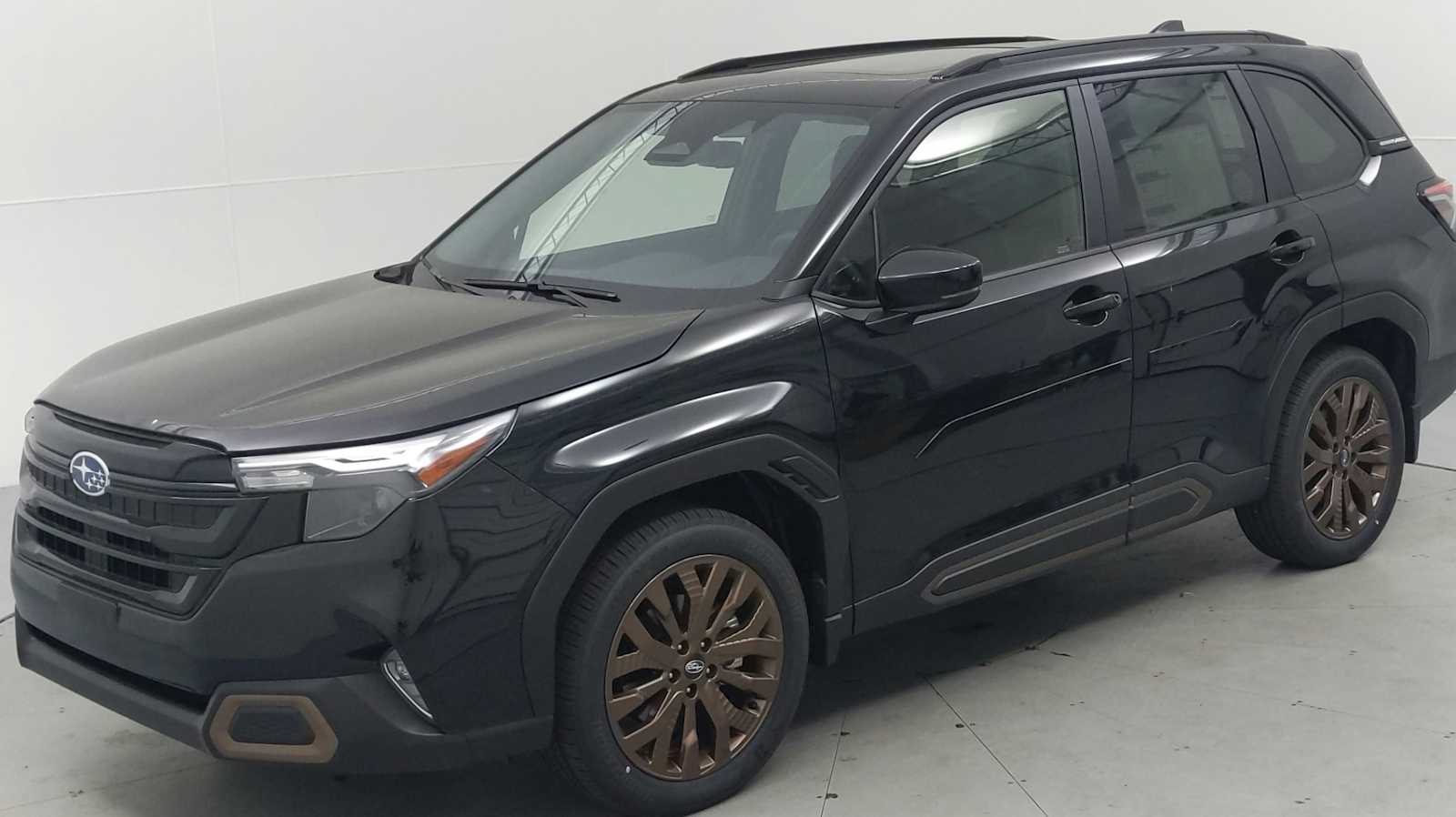 new 2025 Subaru Forester car, priced at $39,155