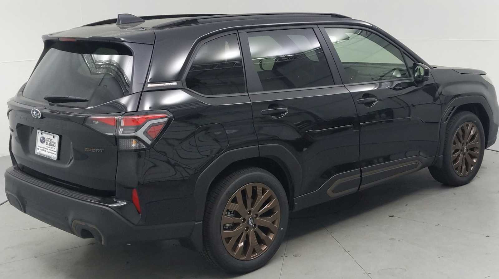 new 2025 Subaru Forester car, priced at $39,155