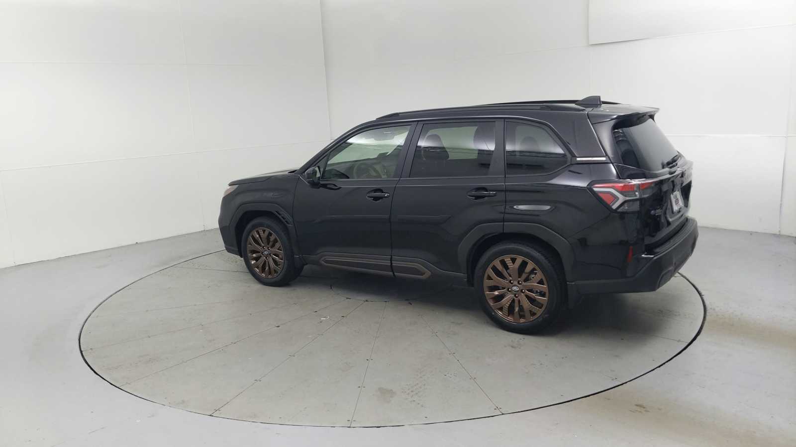 used 2025 Subaru Forester car, priced at $34,888