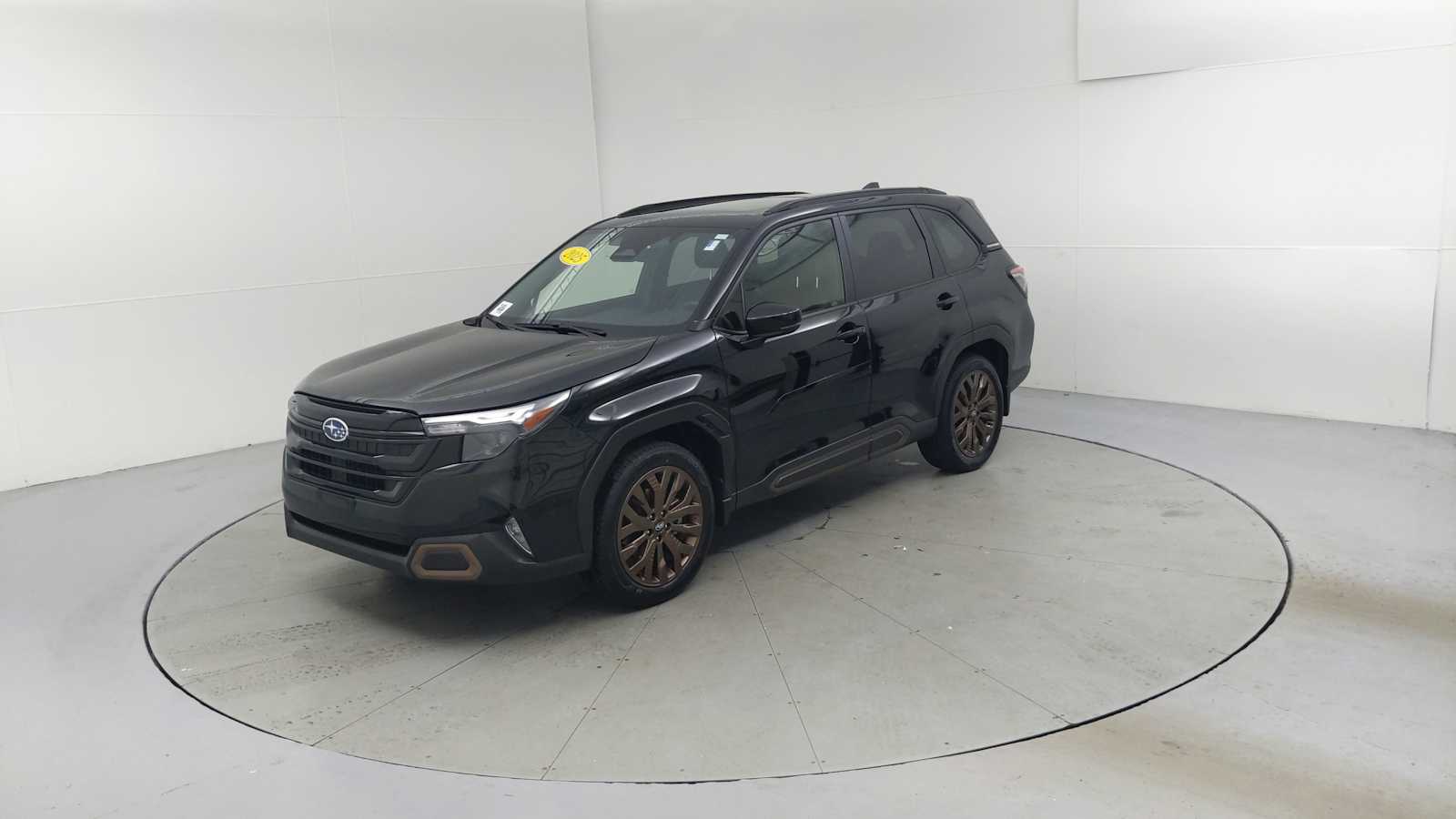 used 2025 Subaru Forester car, priced at $34,888