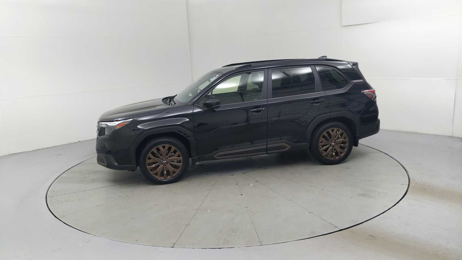 used 2025 Subaru Forester car, priced at $34,888