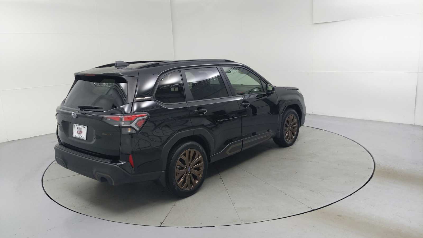 used 2025 Subaru Forester car, priced at $34,888