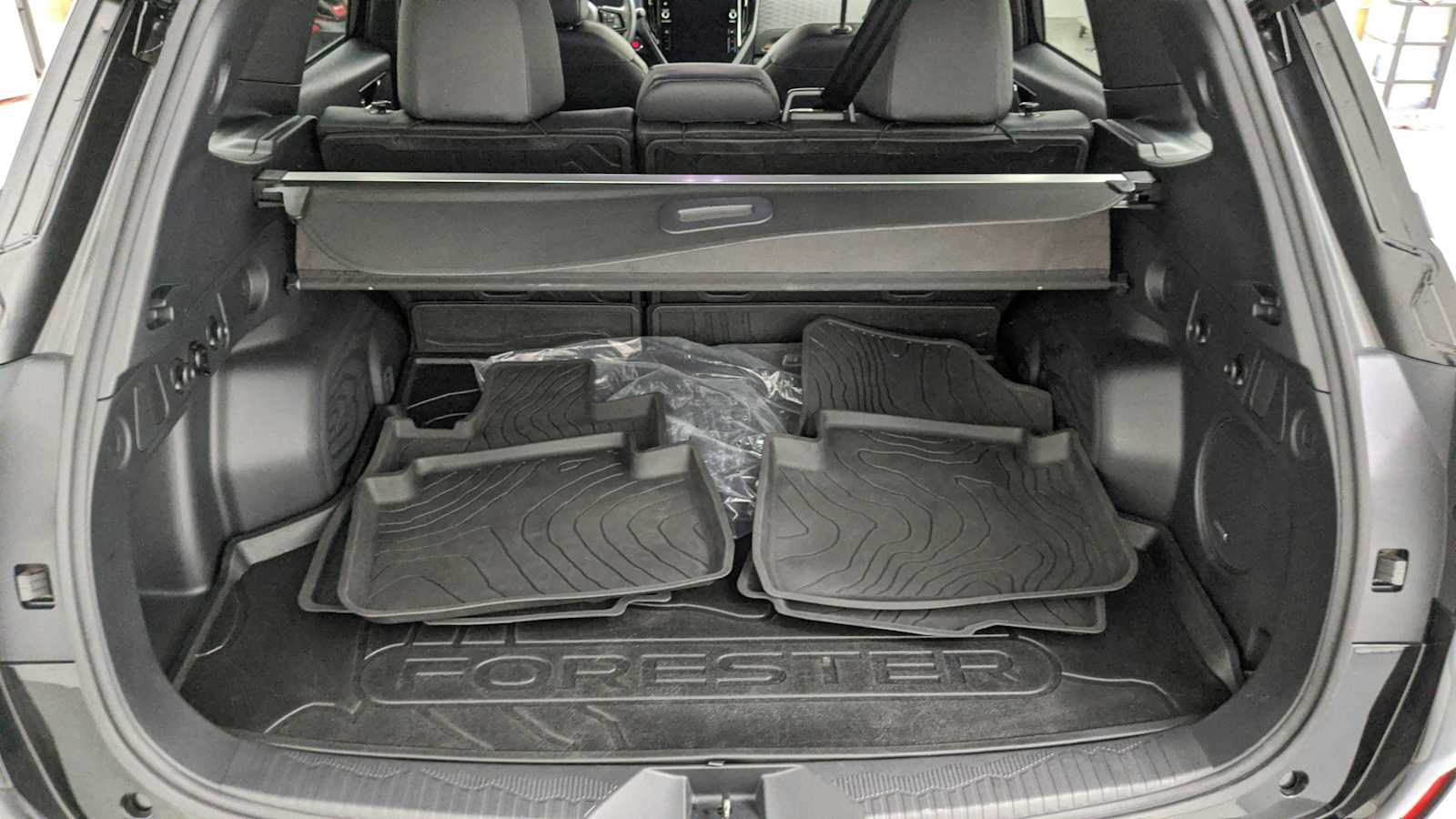 used 2025 Subaru Forester car, priced at $34,888