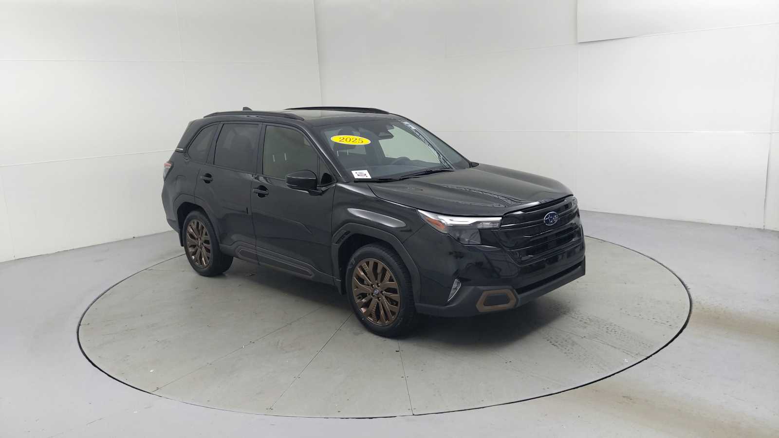 used 2025 Subaru Forester car, priced at $36,550