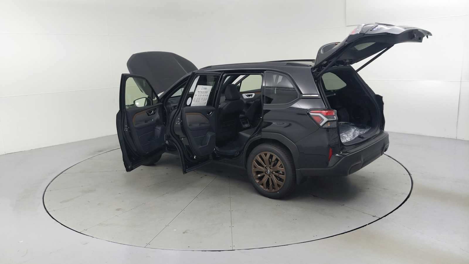 used 2025 Subaru Forester car, priced at $34,888