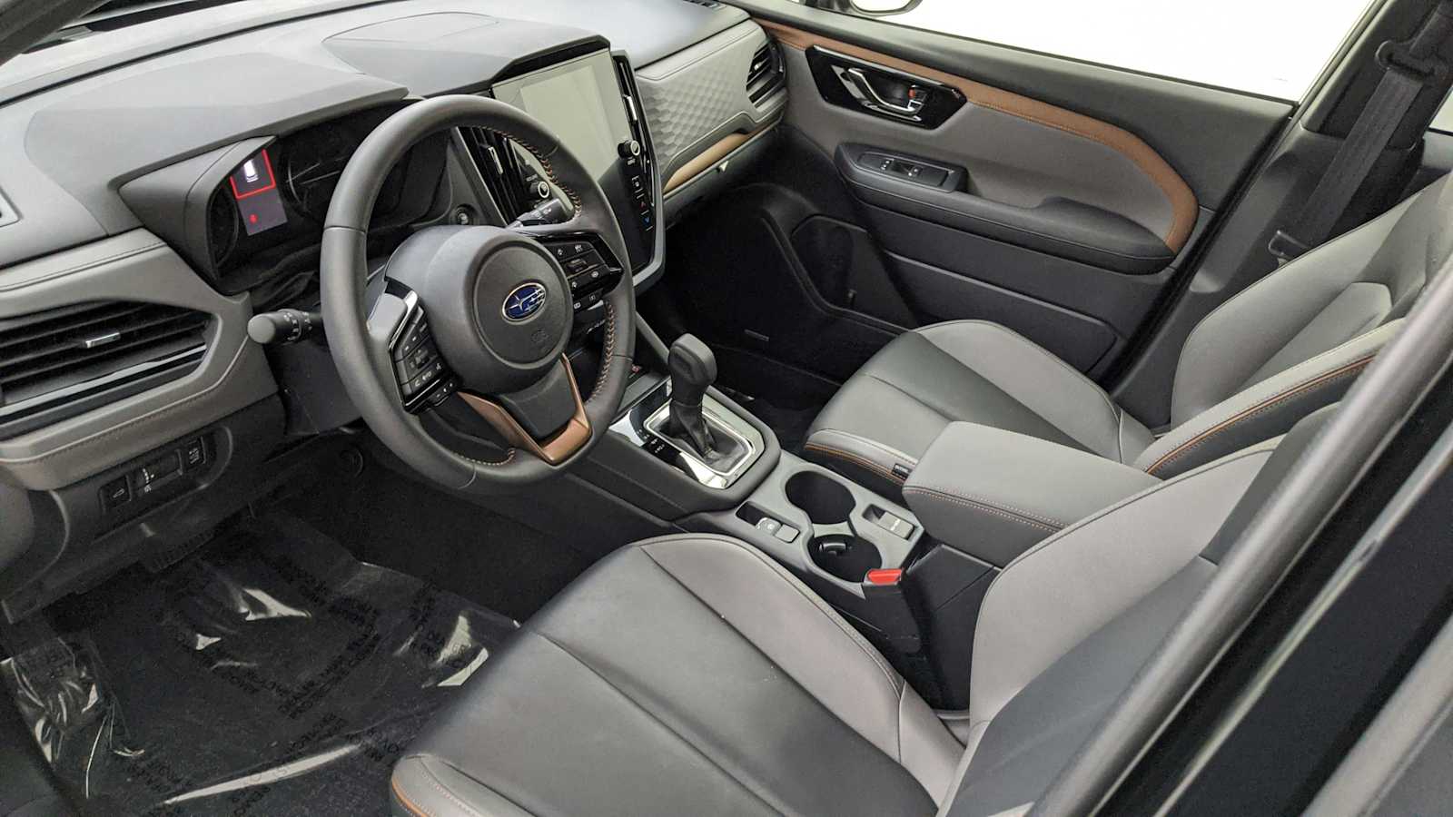 used 2025 Subaru Forester car, priced at $34,888
