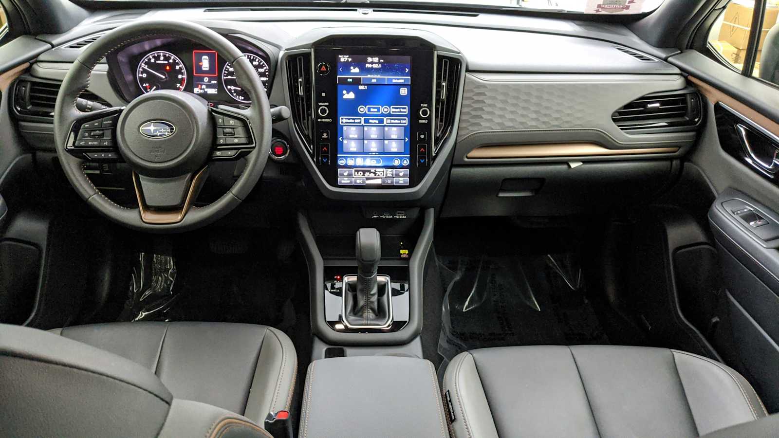 used 2025 Subaru Forester car, priced at $34,888