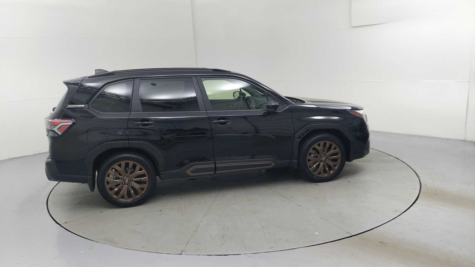 used 2025 Subaru Forester car, priced at $34,888