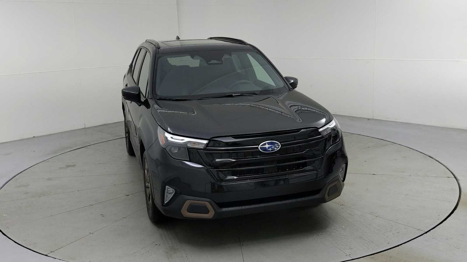new 2025 Subaru Forester car, priced at $40,820