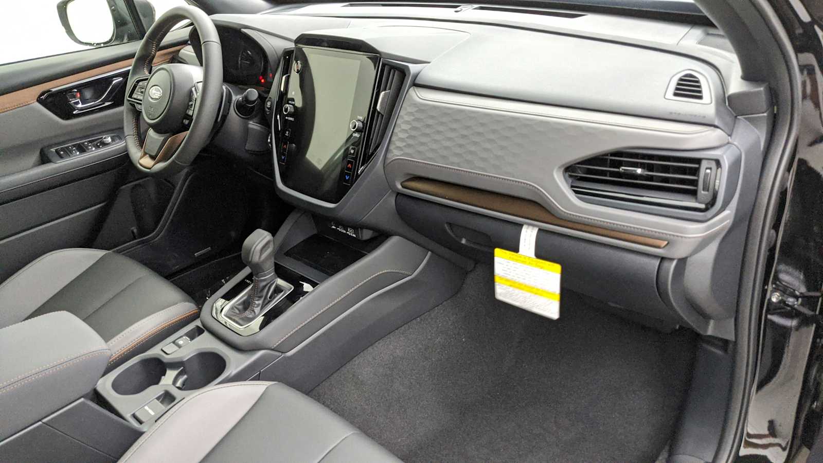 new 2025 Subaru Forester car, priced at $40,820