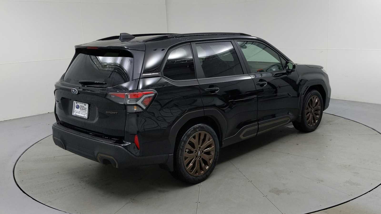 new 2025 Subaru Forester car, priced at $40,820