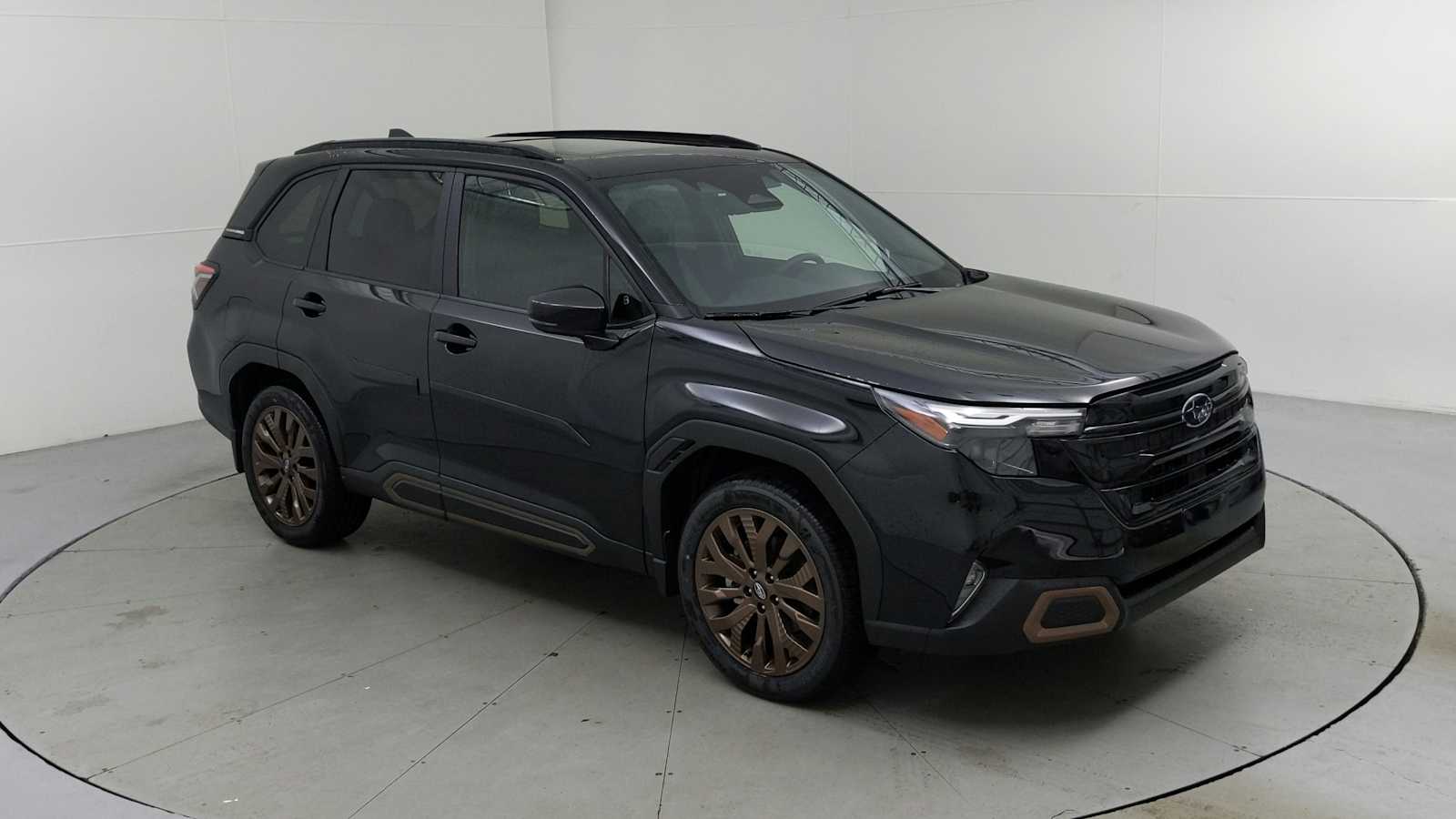 new 2025 Subaru Forester car, priced at $40,820