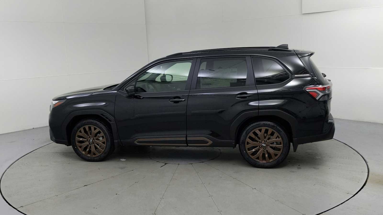 new 2025 Subaru Forester car, priced at $40,820