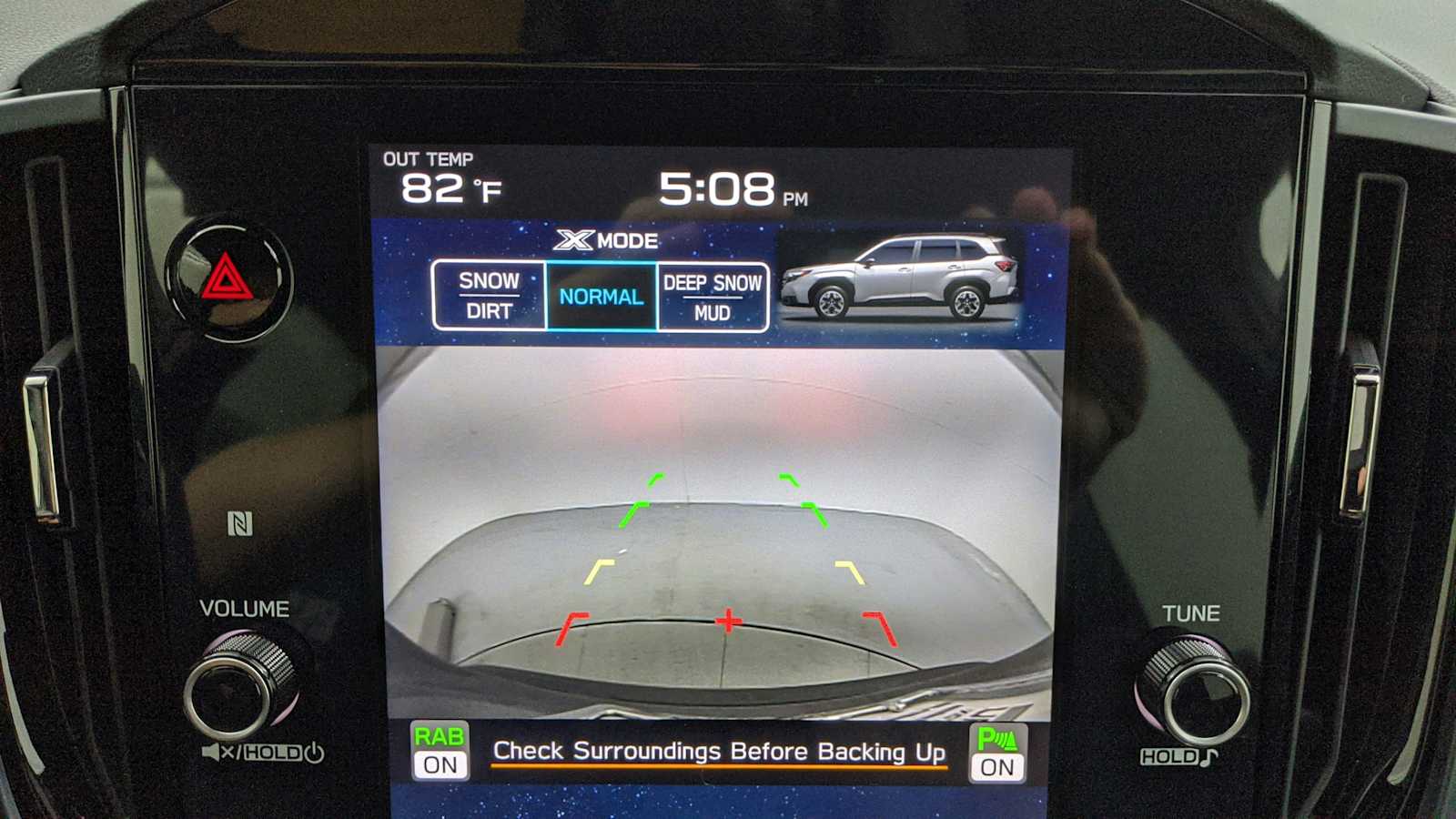 new 2025 Subaru Forester car, priced at $40,820
