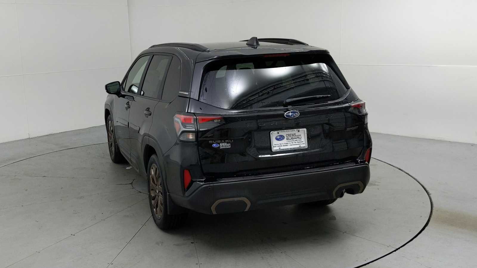 new 2025 Subaru Forester car, priced at $40,820
