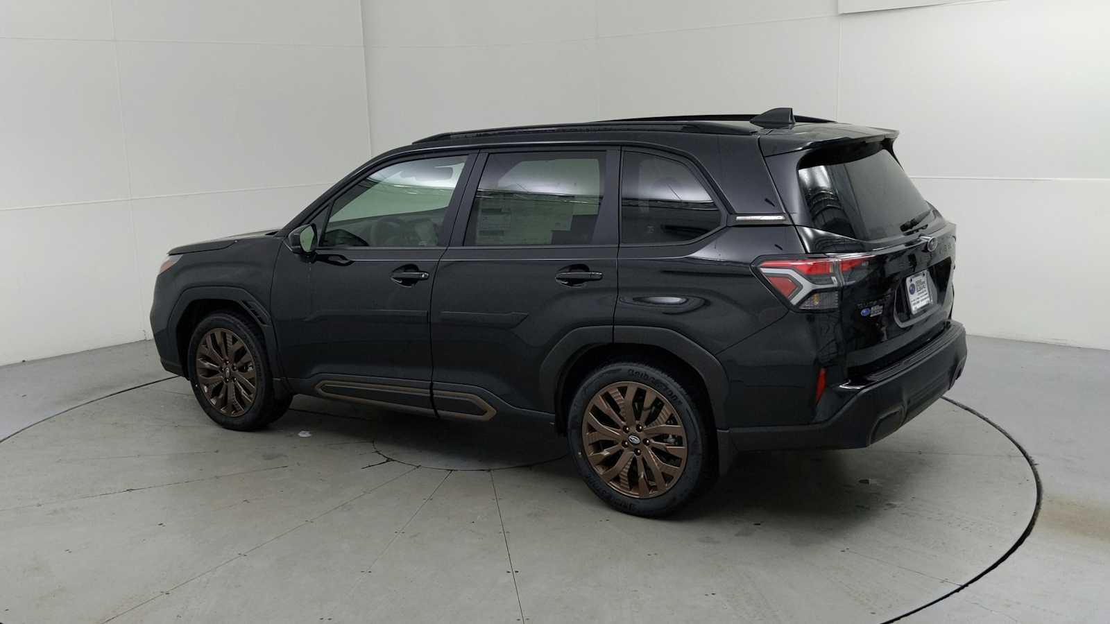 new 2025 Subaru Forester car, priced at $40,820