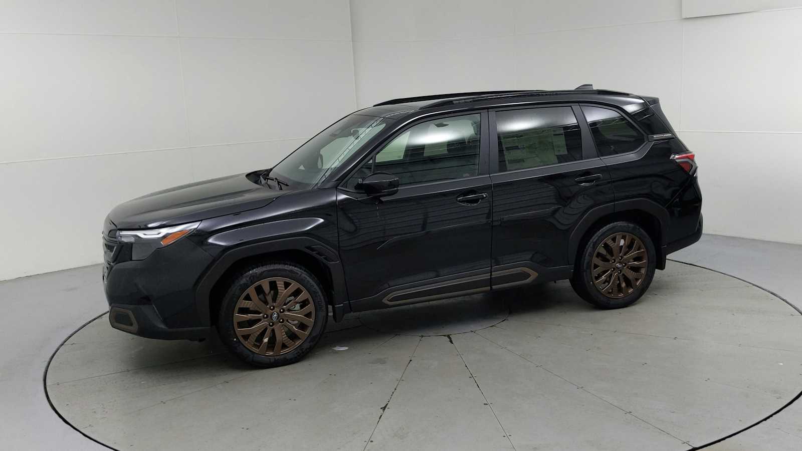 new 2025 Subaru Forester car, priced at $40,820