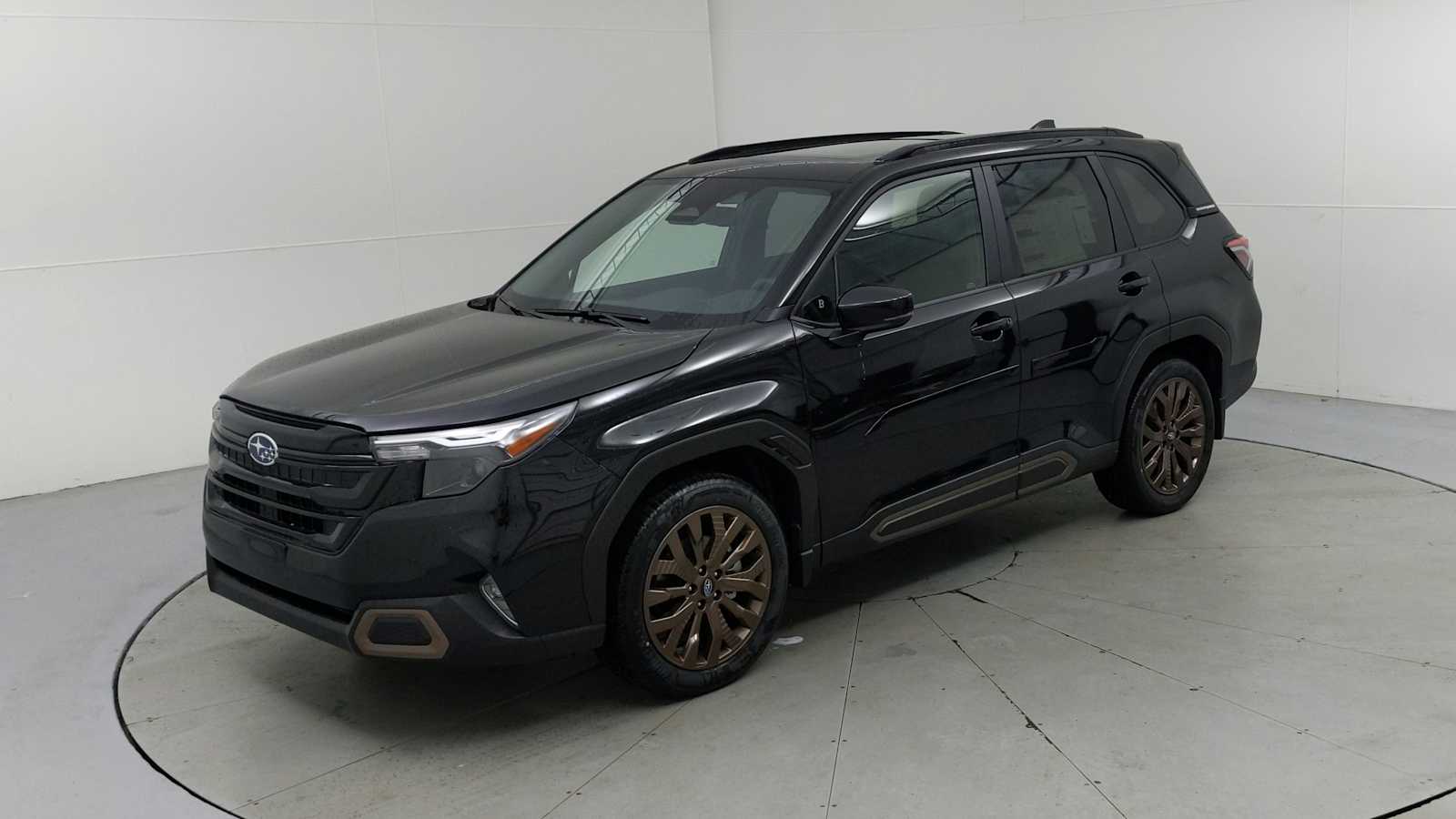 new 2025 Subaru Forester car, priced at $40,820