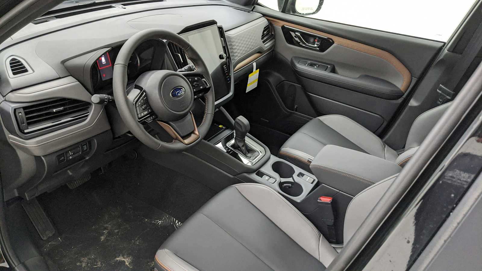 new 2025 Subaru Forester car, priced at $40,820