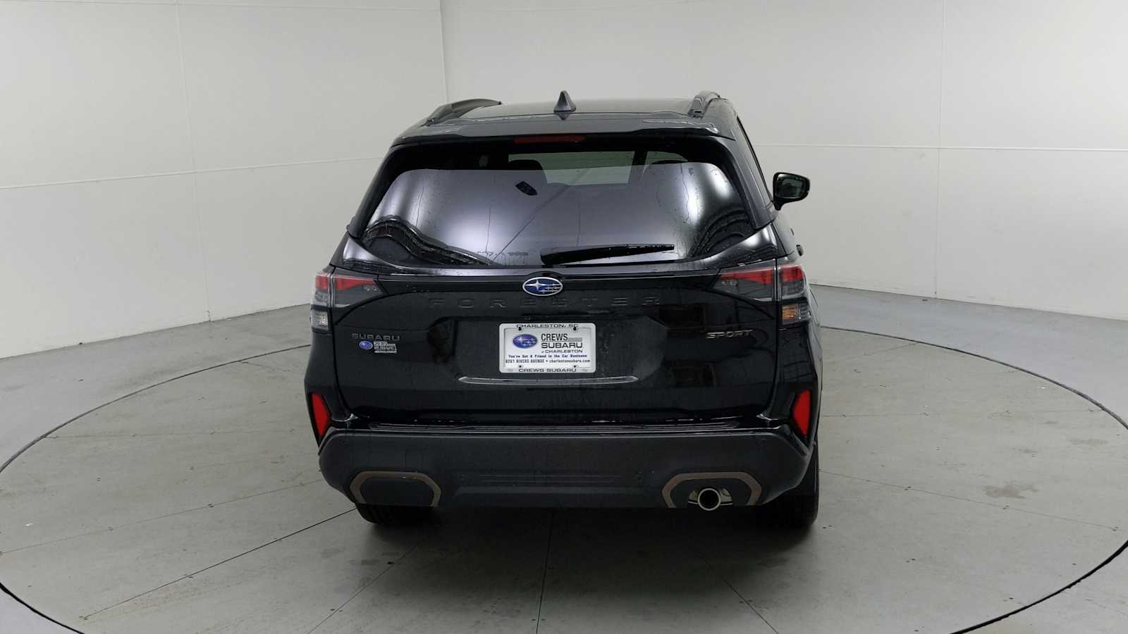 new 2025 Subaru Forester car, priced at $40,820