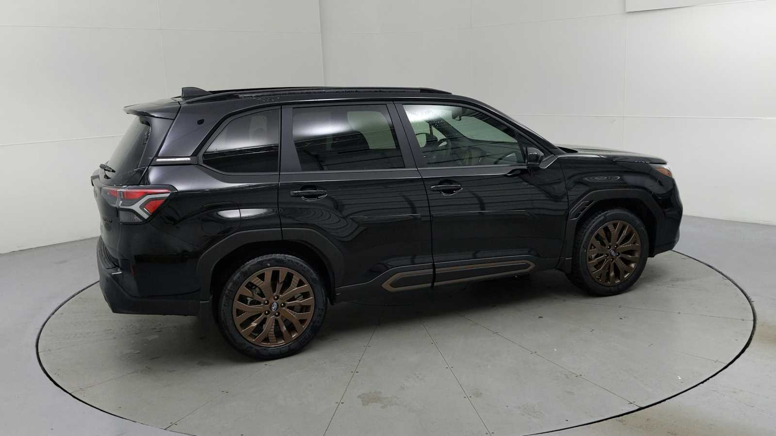 new 2025 Subaru Forester car, priced at $40,820