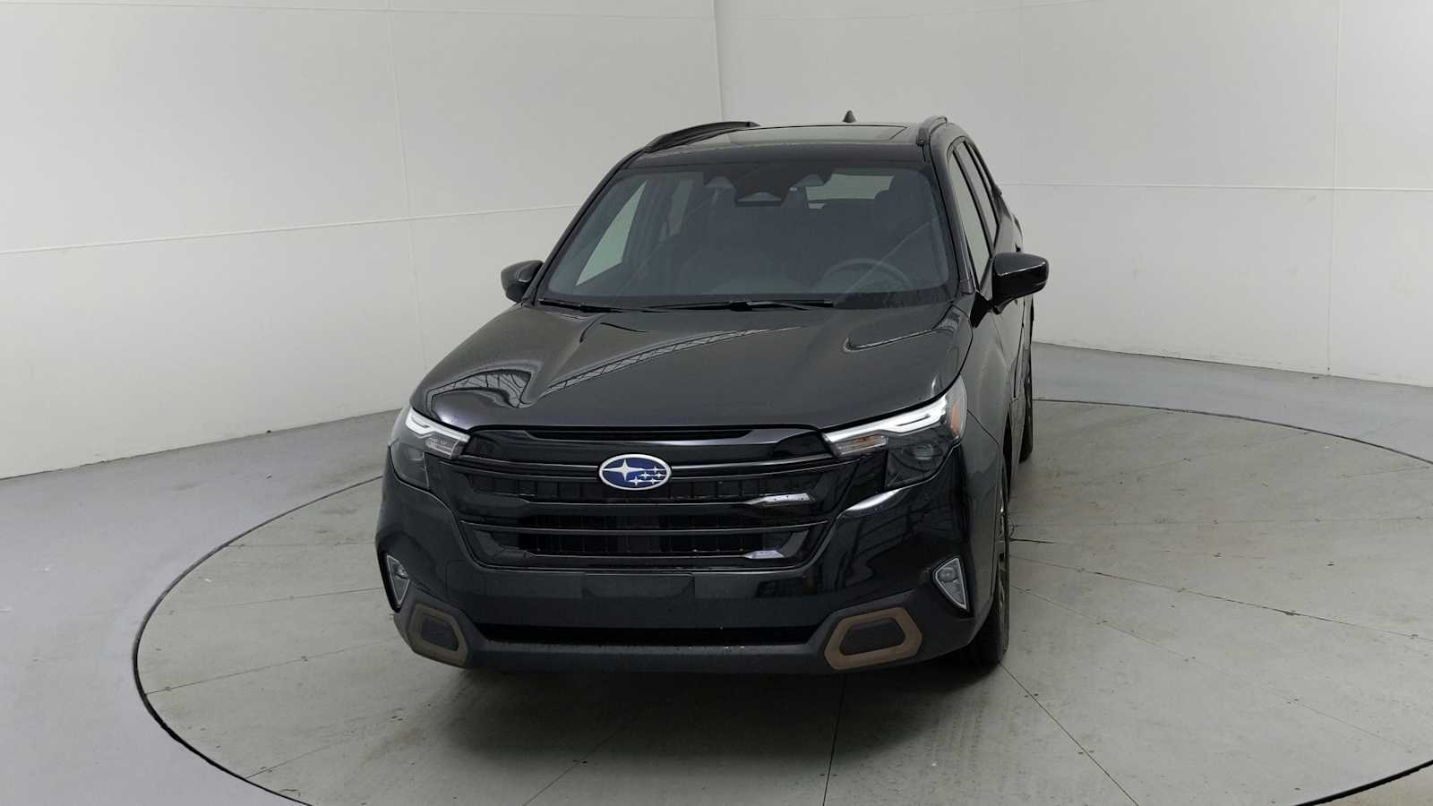 new 2025 Subaru Forester car, priced at $40,820