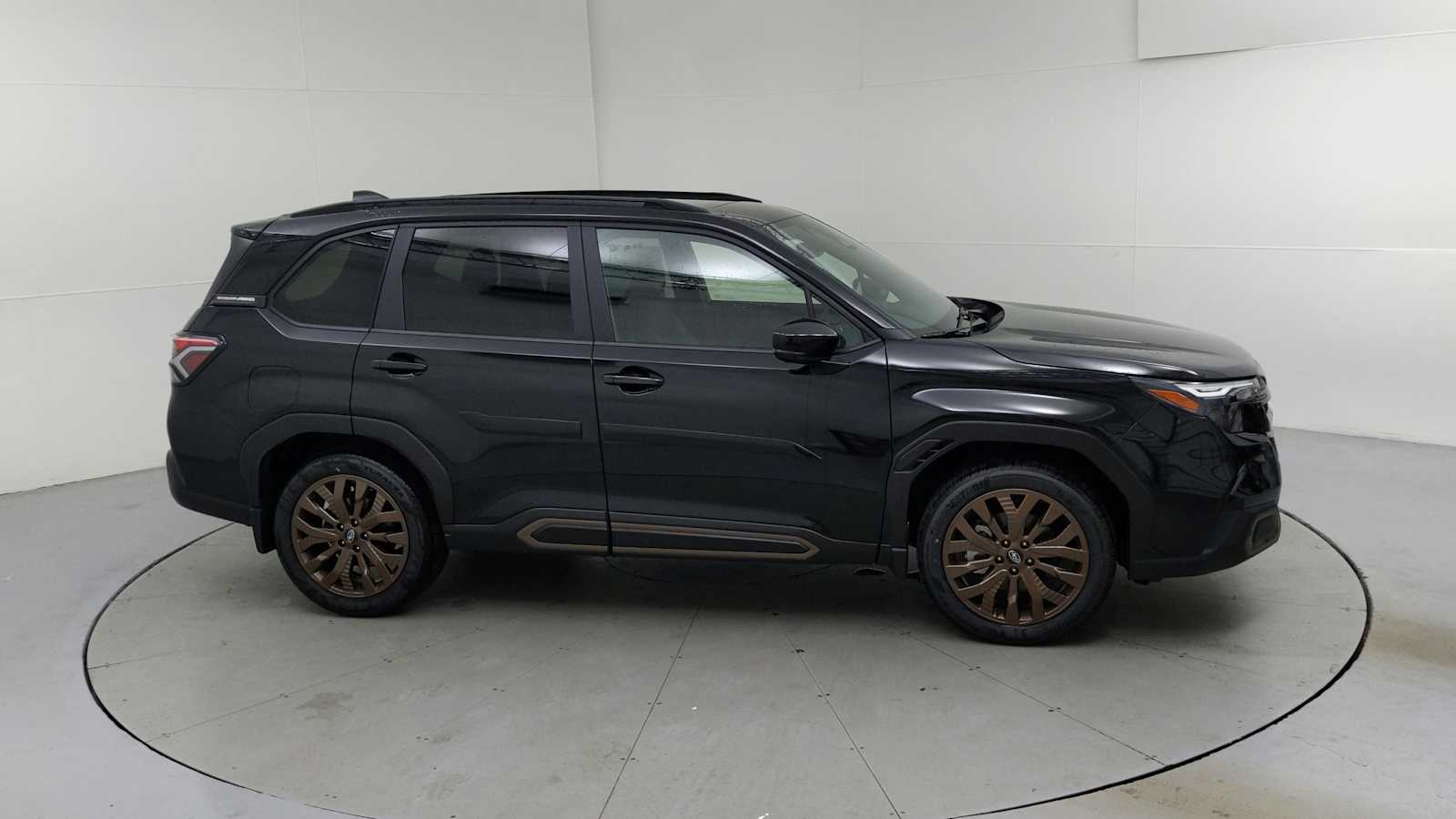 new 2025 Subaru Forester car, priced at $40,820