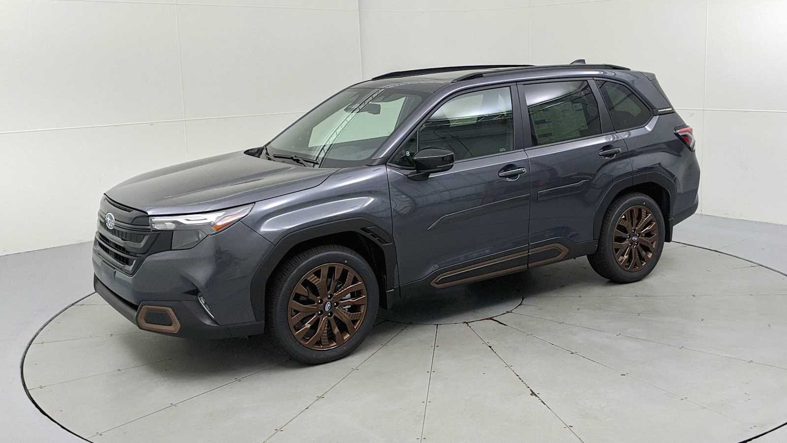 new 2025 Subaru Forester car, priced at $40,880