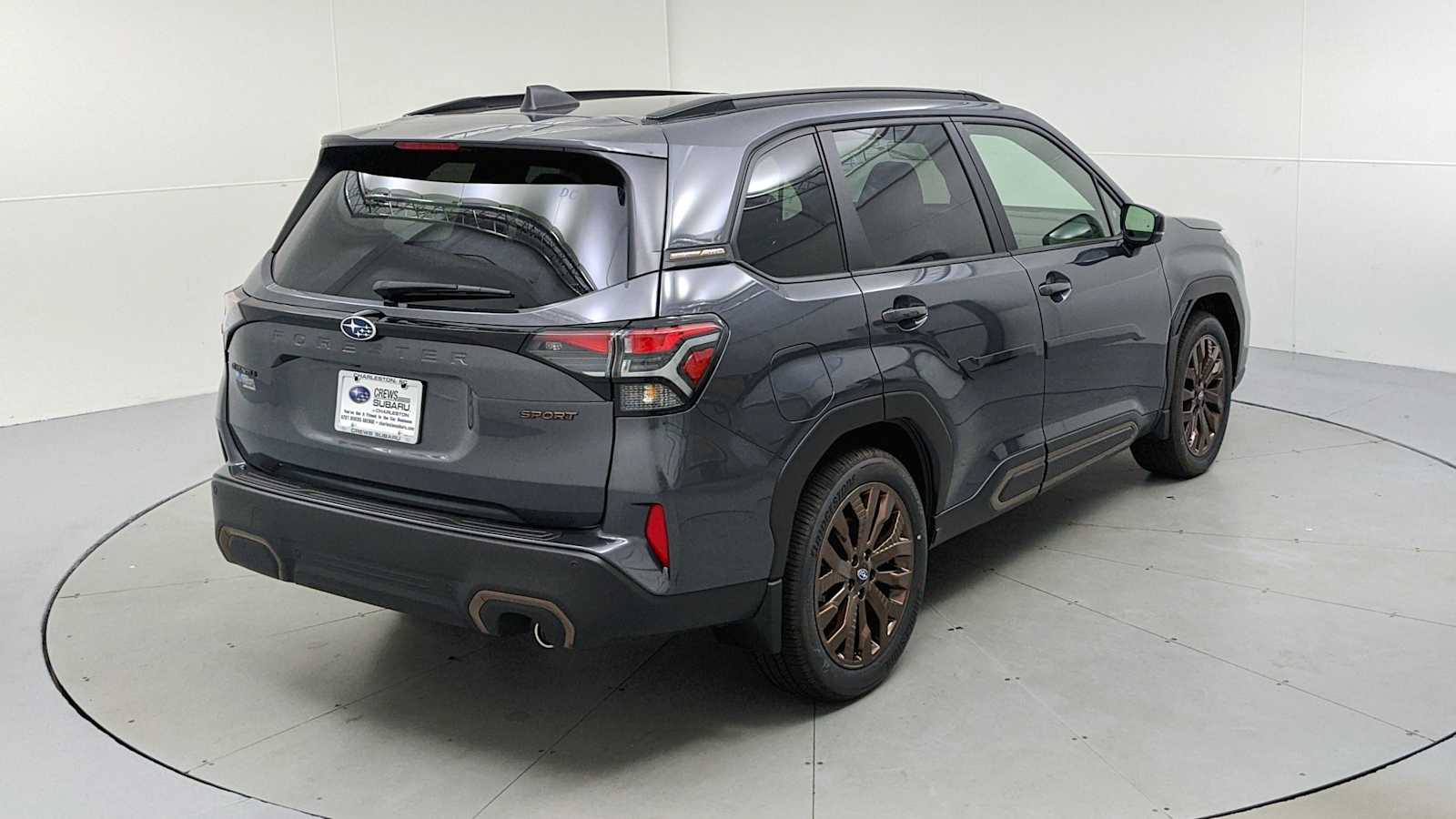 new 2025 Subaru Forester car, priced at $40,880