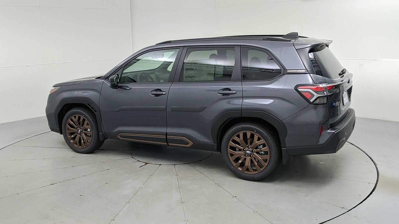 new 2025 Subaru Forester car, priced at $40,880