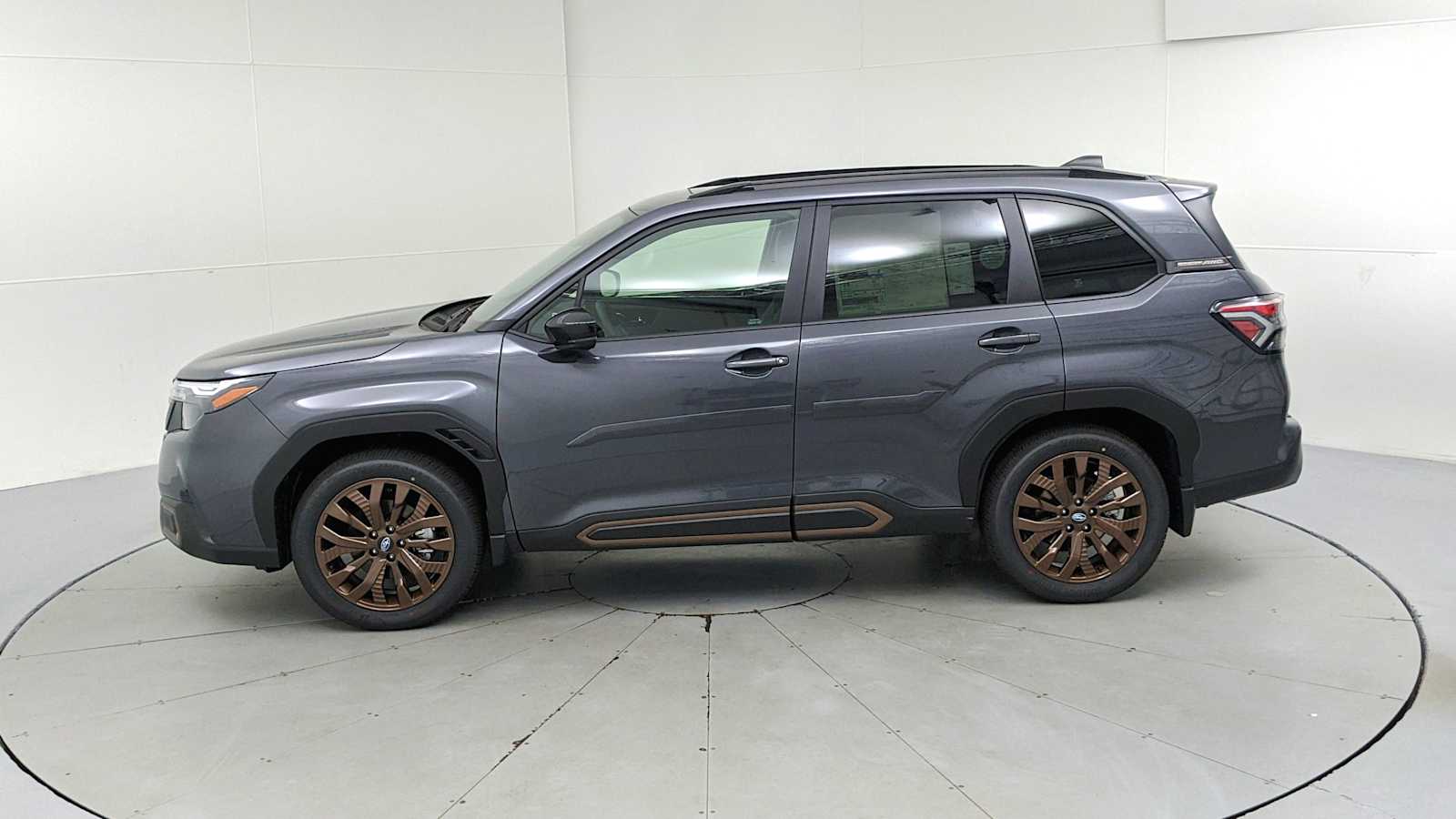 new 2025 Subaru Forester car, priced at $40,880