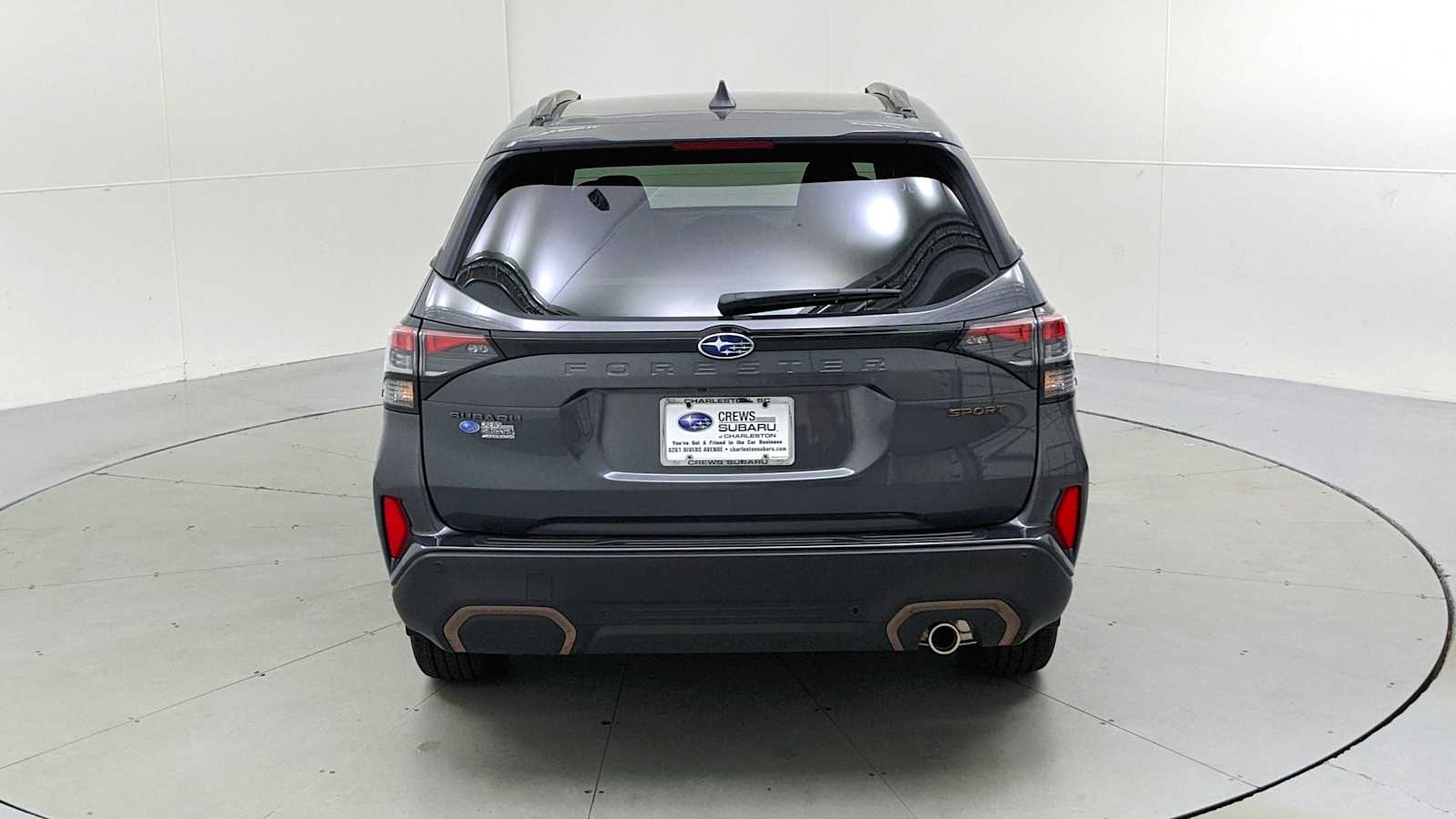 new 2025 Subaru Forester car, priced at $40,880