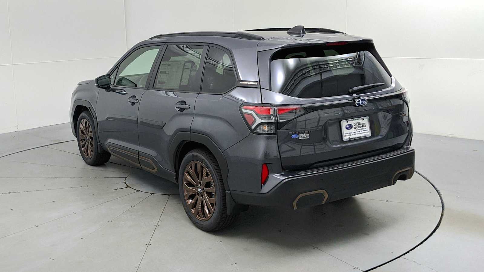 new 2025 Subaru Forester car, priced at $40,880