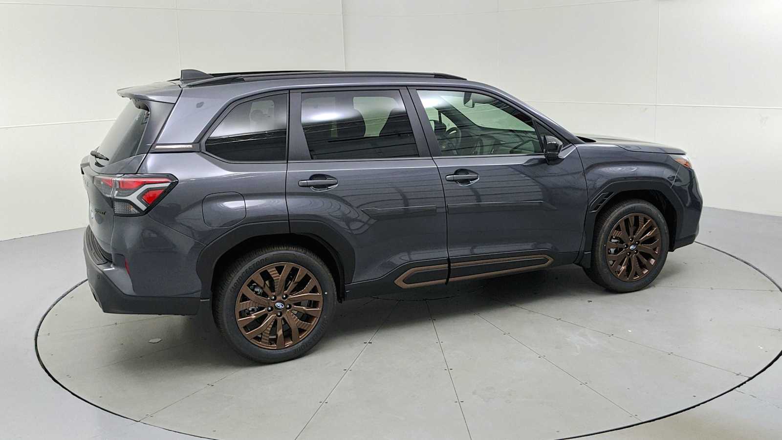 new 2025 Subaru Forester car, priced at $40,880