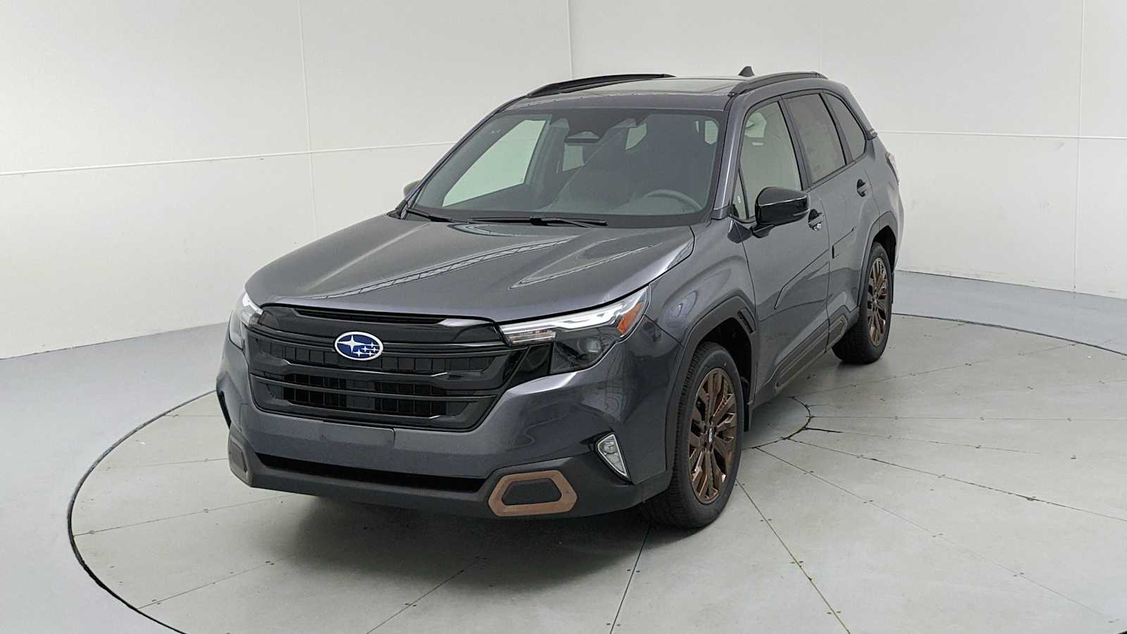 new 2025 Subaru Forester car, priced at $40,880