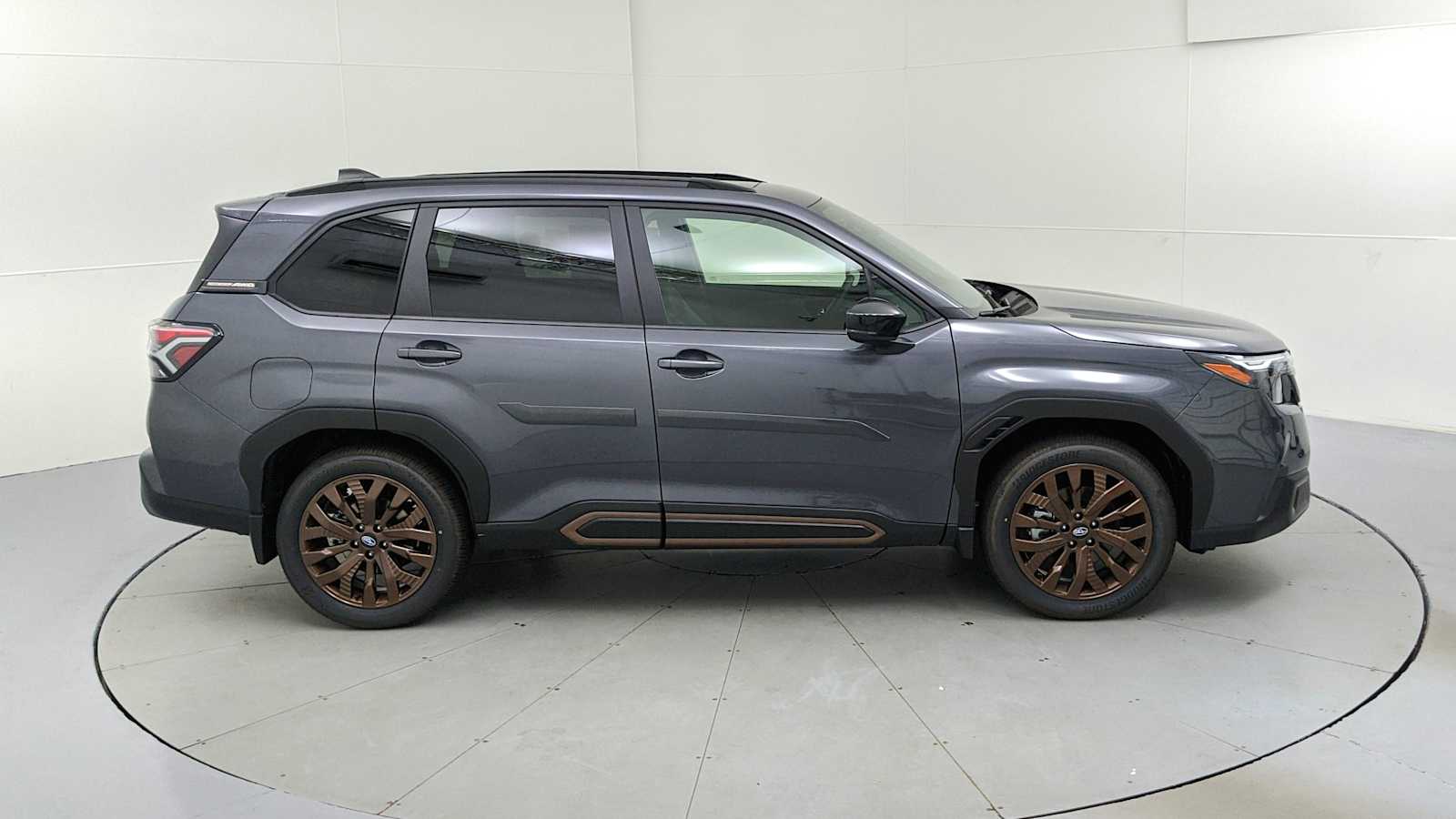 new 2025 Subaru Forester car, priced at $40,880