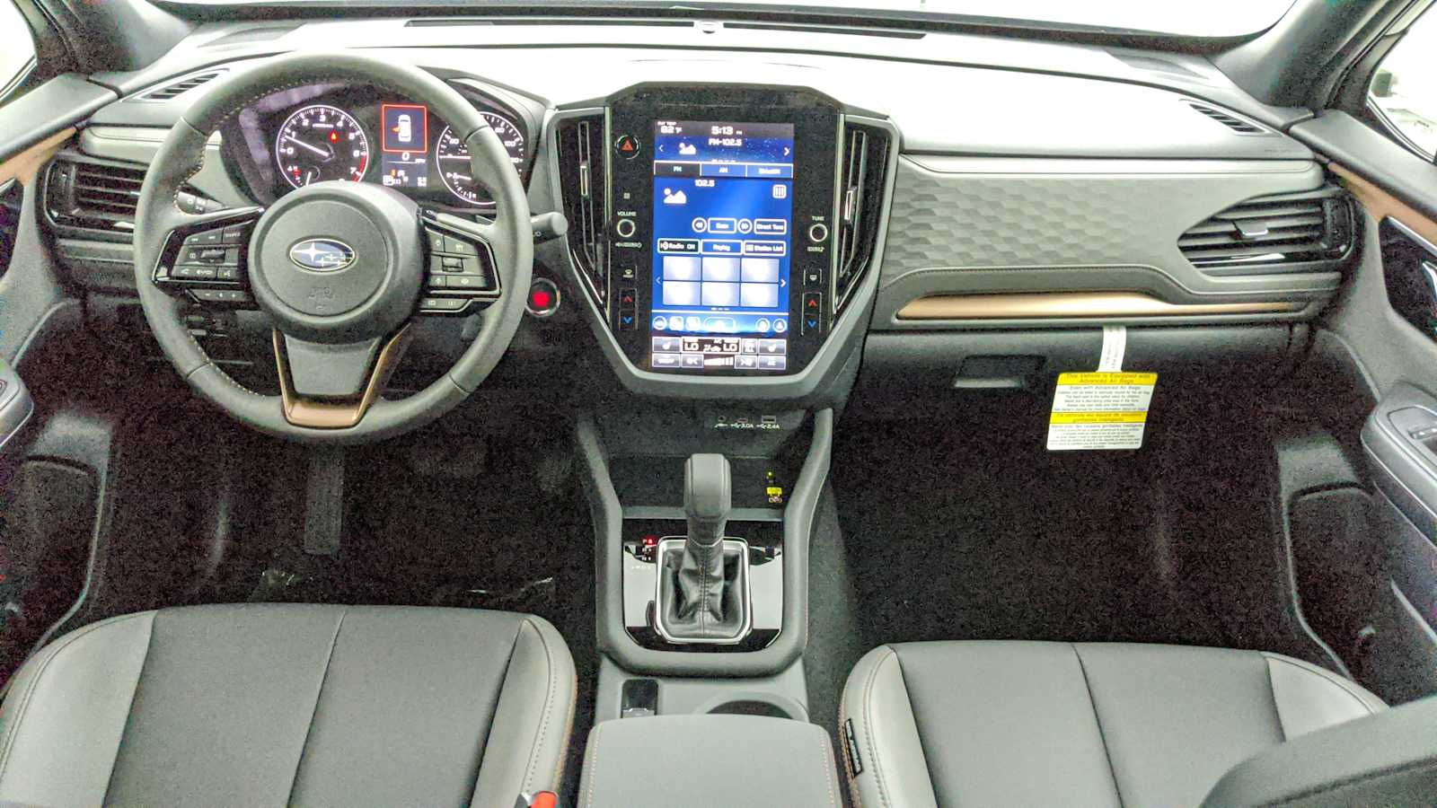 new 2025 Subaru Forester car, priced at $40,880