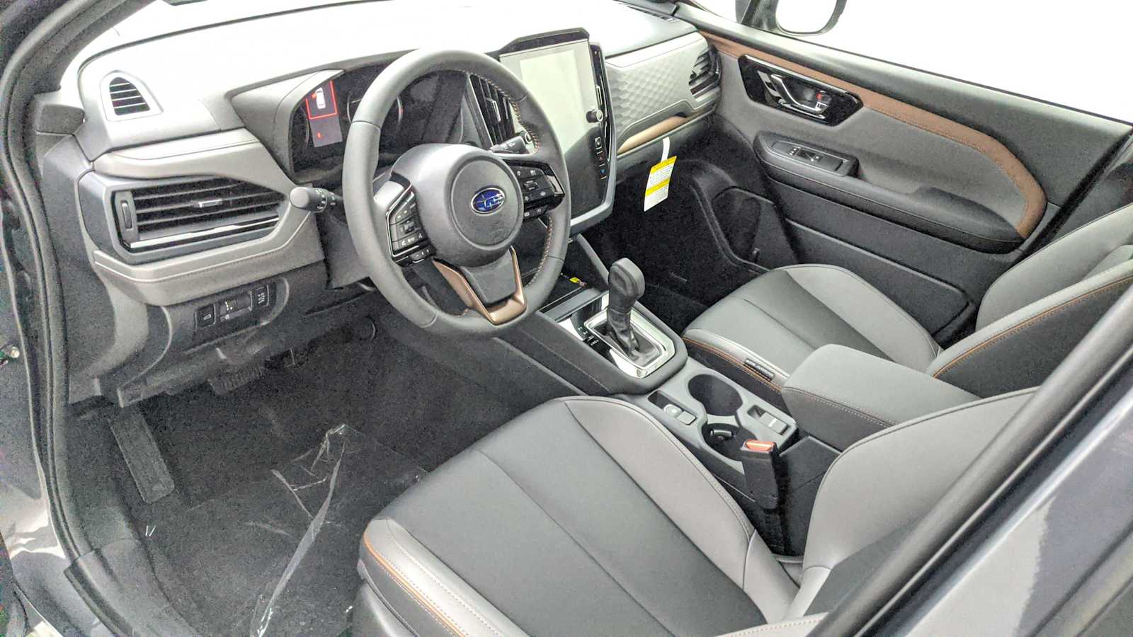 new 2025 Subaru Forester car, priced at $40,880