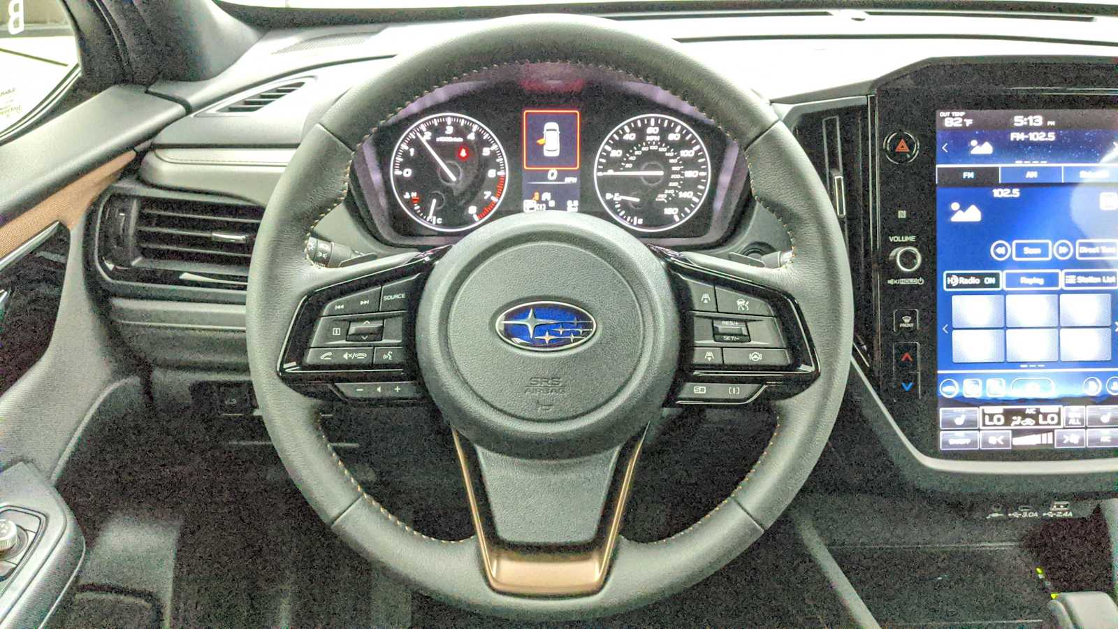 new 2025 Subaru Forester car, priced at $40,880