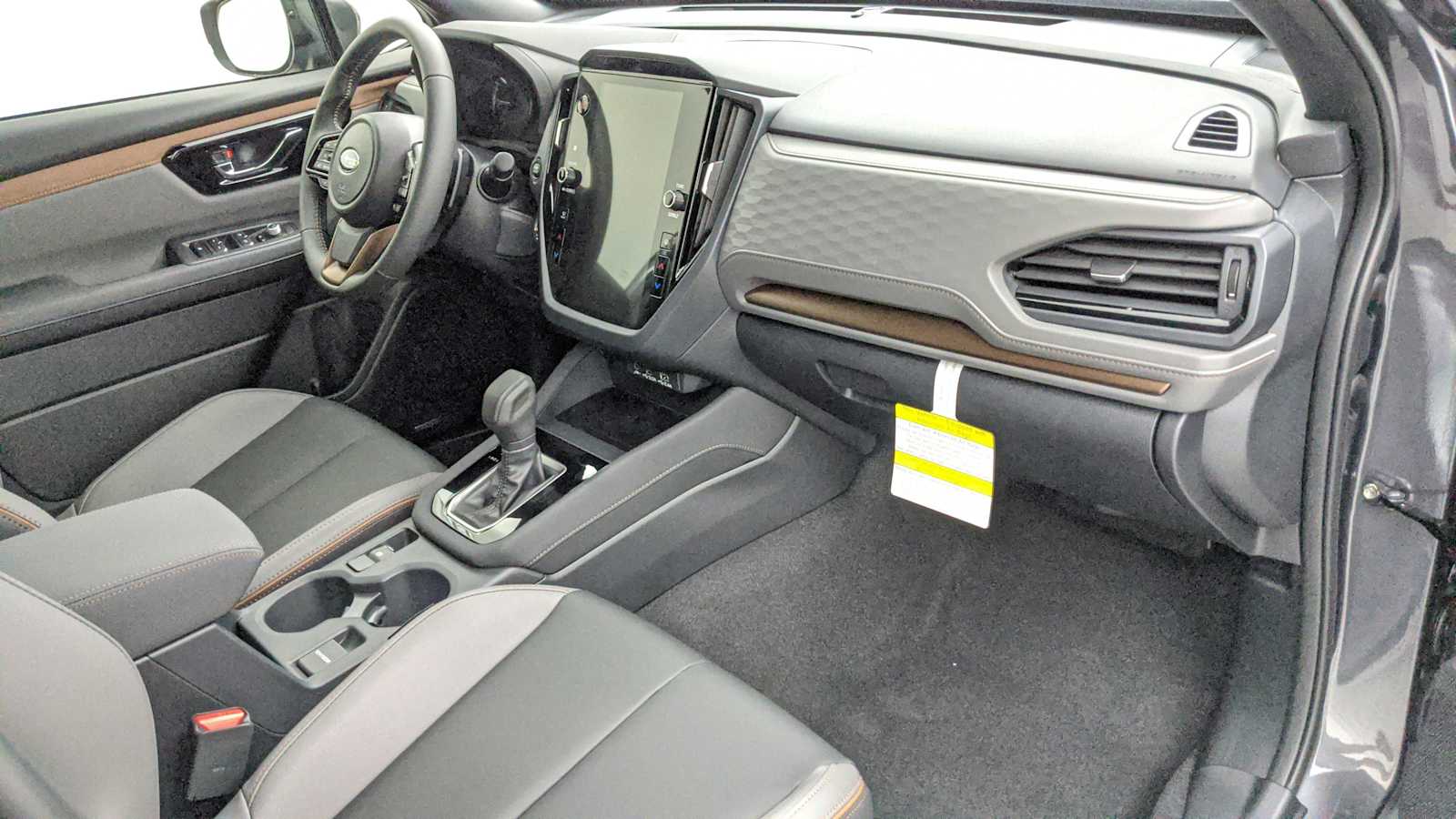 new 2025 Subaru Forester car, priced at $40,880