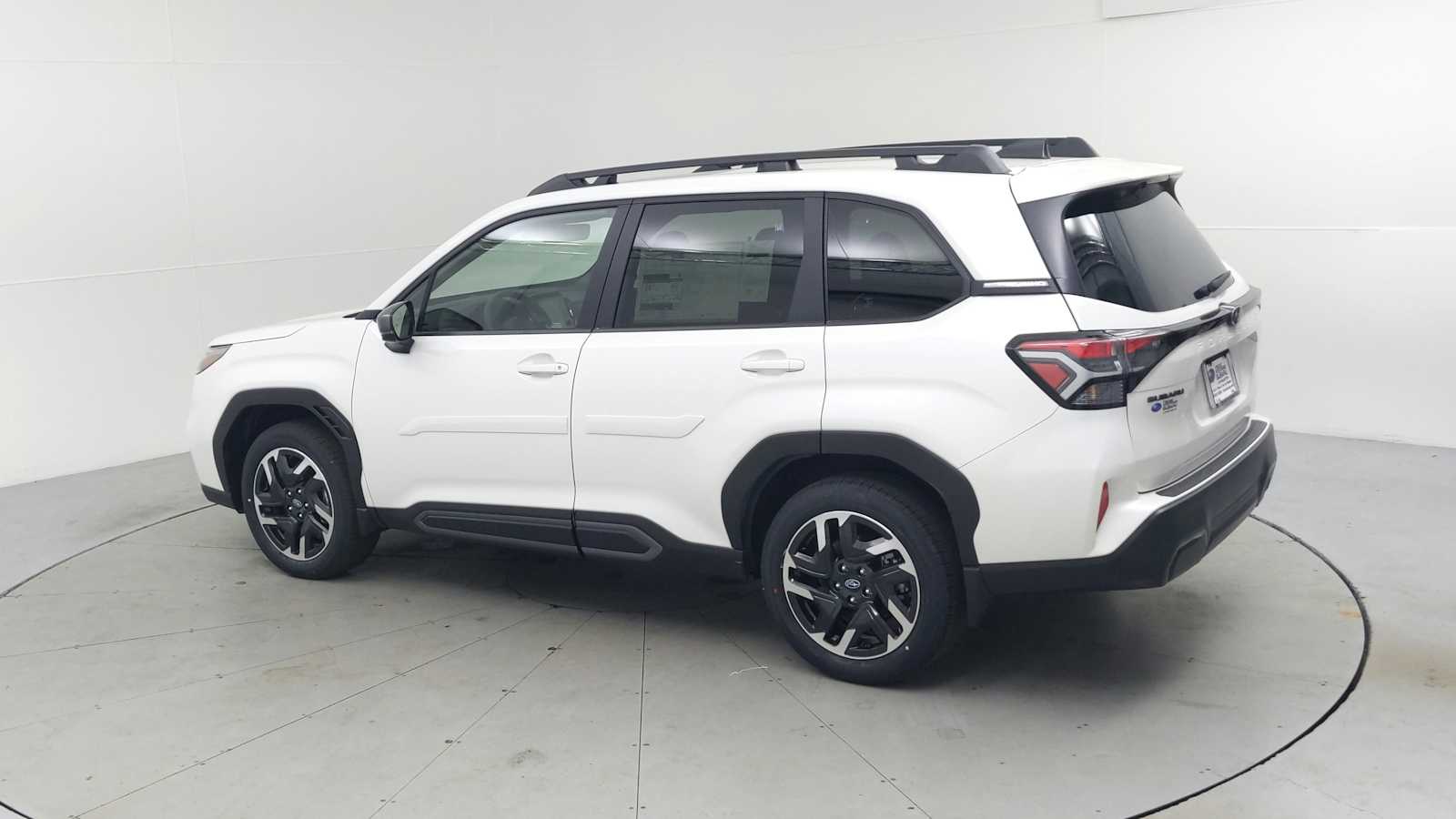 new 2025 Subaru Forester car, priced at $39,125