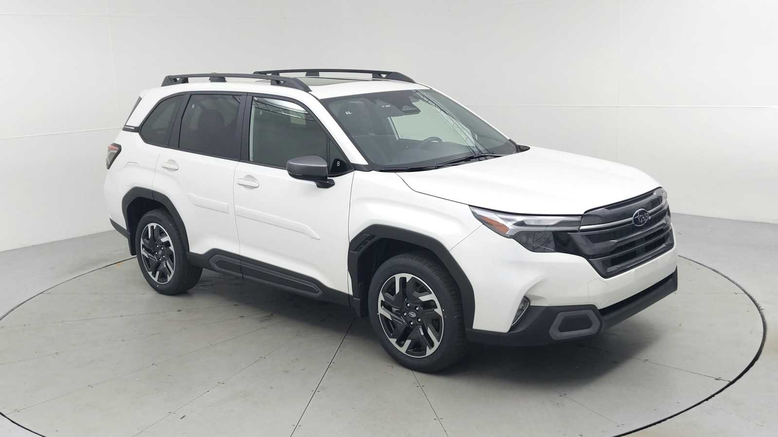 new 2025 Subaru Forester car, priced at $39,125