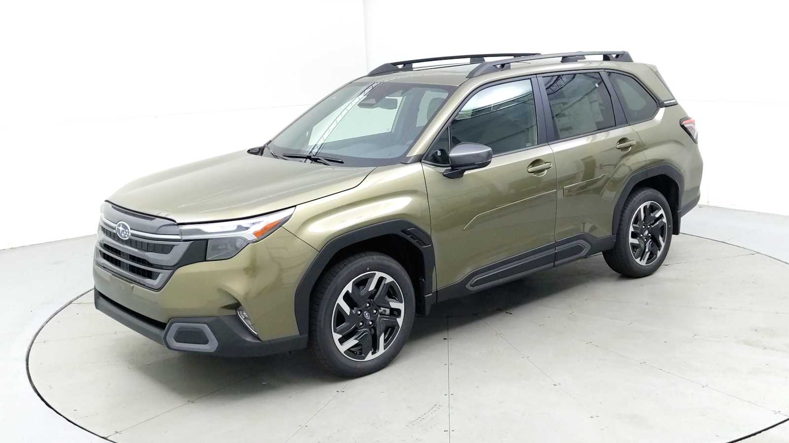 new 2025 Subaru Forester car, priced at $42,370