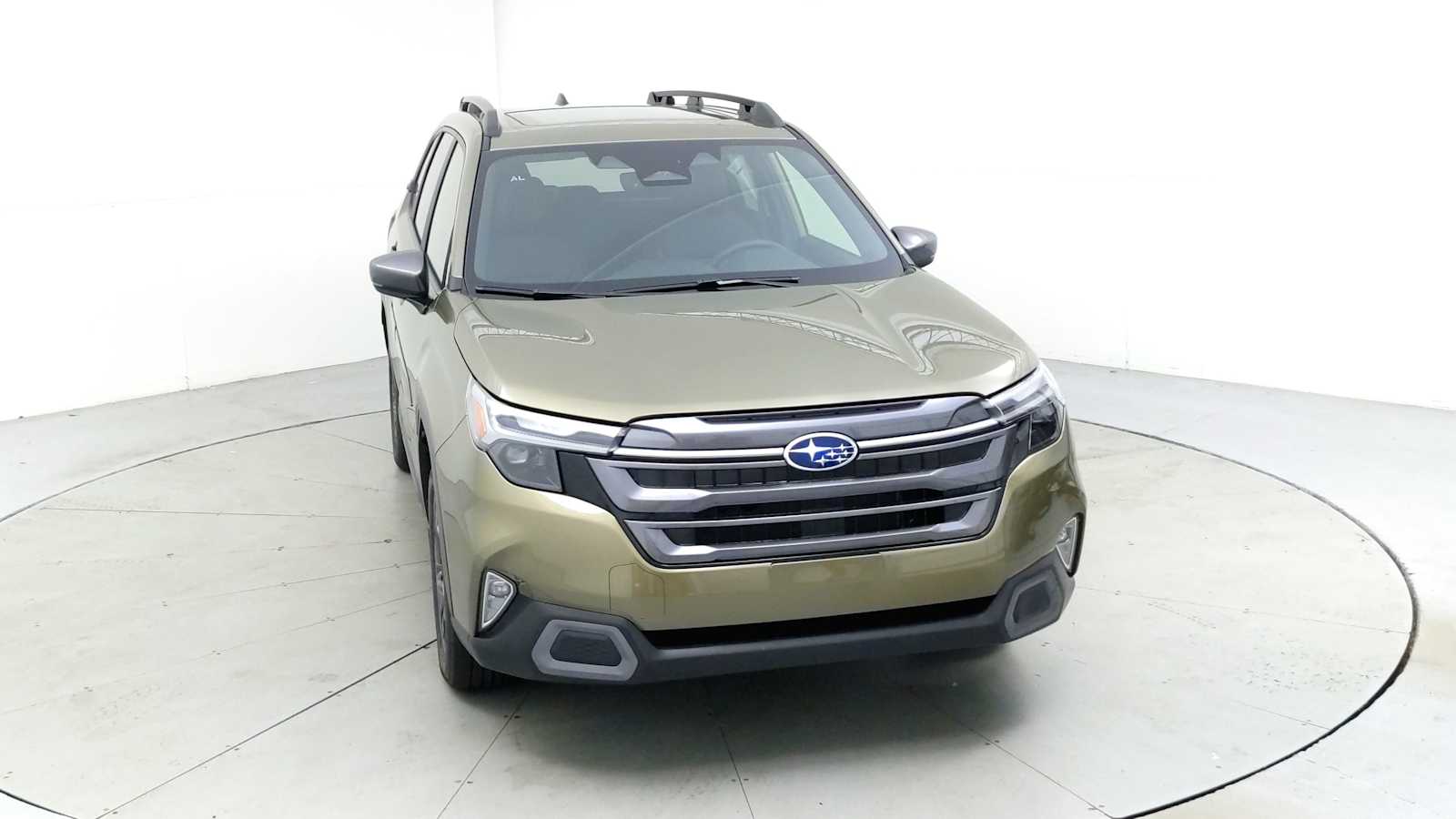 new 2025 Subaru Forester car, priced at $42,370