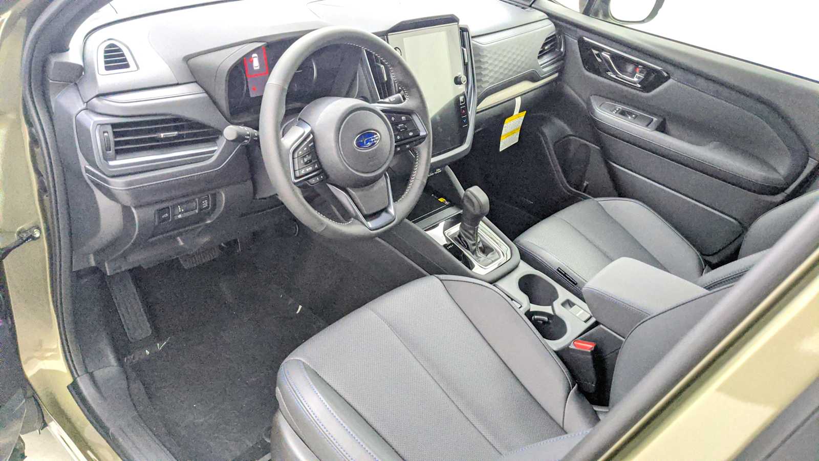 new 2025 Subaru Forester car, priced at $42,370